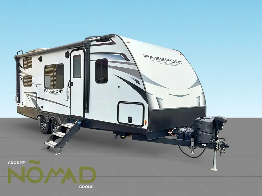 2023 Keystone RV Passport SL Super-lite series 219BH