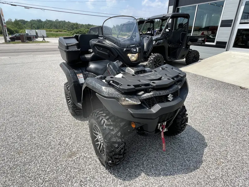 2023 Suzuki KINGQUAD 750