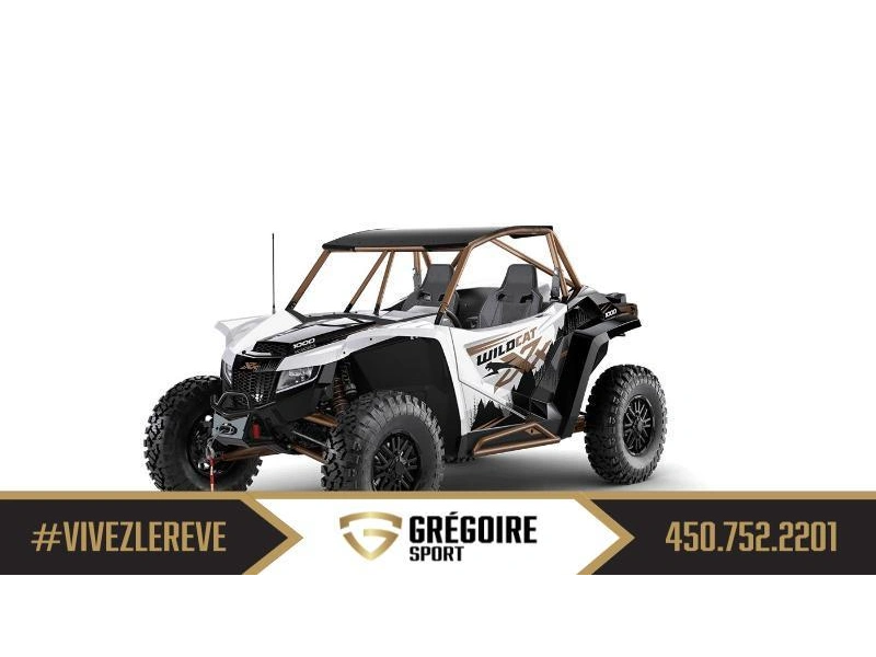 2024 Arctic Cat Wildcat Xx Eps alt