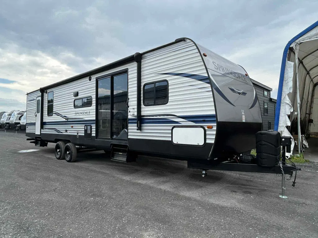 2021 Keystone RV Springdale 38FQ