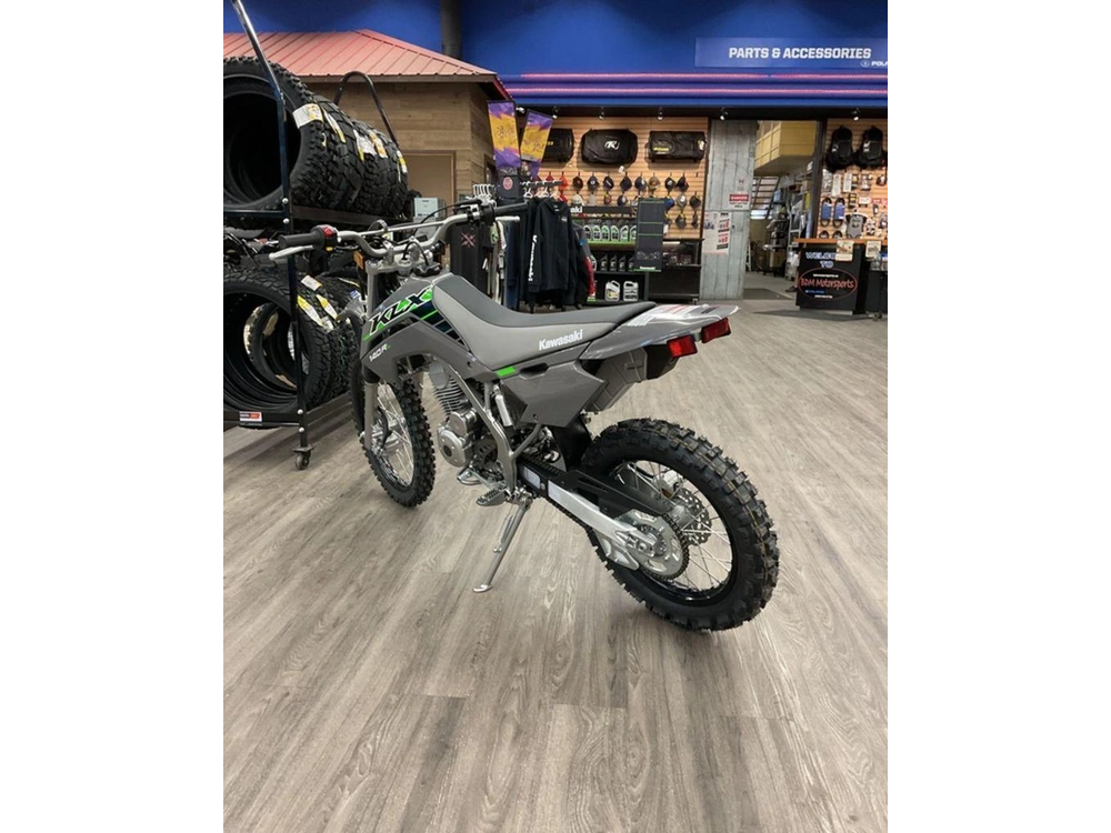 2025 Kawasaki Klx140r L alt