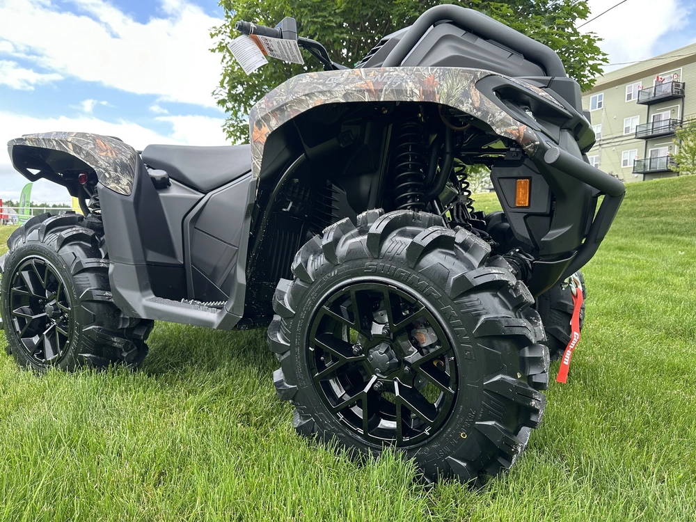 2025 Can-am Outlander Xmr 700 alt
