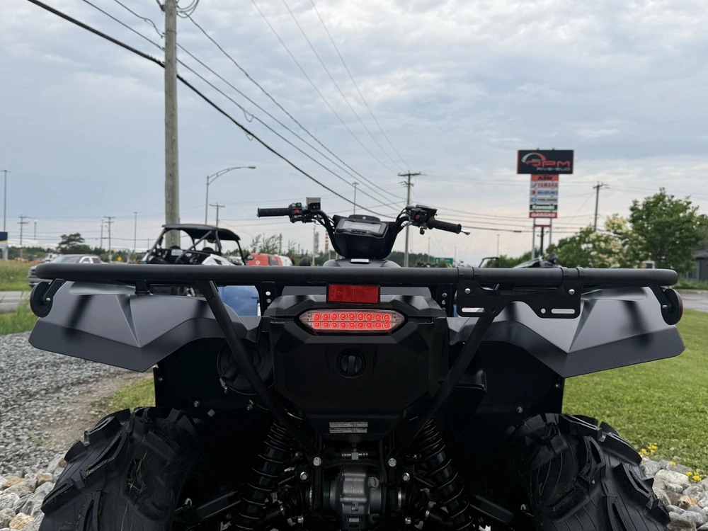 Yamaha Grizzly 700 Eps Se *à Partir De 0.99%💳 2025 alt