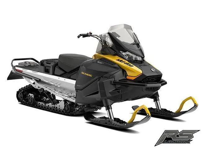 2025 Ski-Doo SKANDIC SPORT 600 EFI Utility 1.25'' E.S.