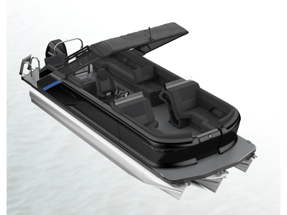 2025 Manitou 22' Explore Fl/fh/sr Switchback Shp575 alt