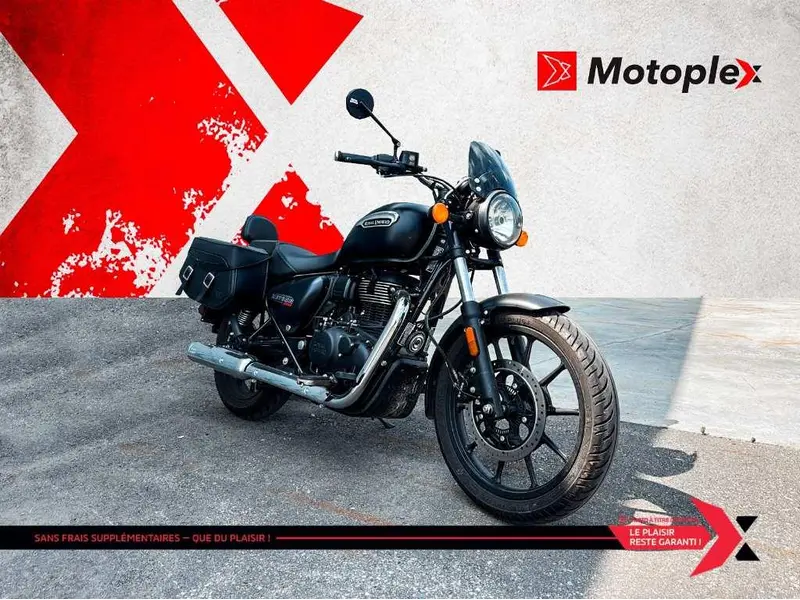 2022 Royal Enfield METEOR 350