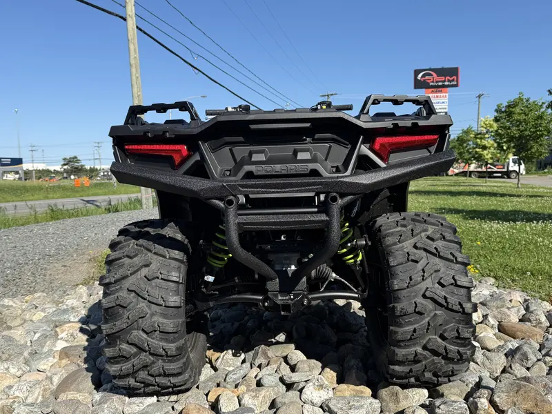 2025 Polaris SPORTSMAN 850 TRAIL *À partir de 1.99%