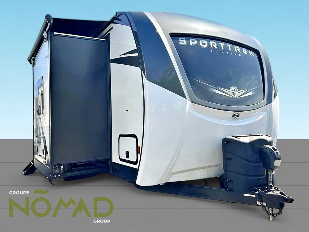 Venture Rv Sporttrek 272vrk 2022 alt