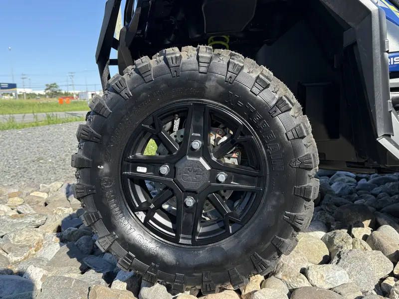 2025 Polaris SPORTSMAN 850 TRAIL *À partir de 1.99%