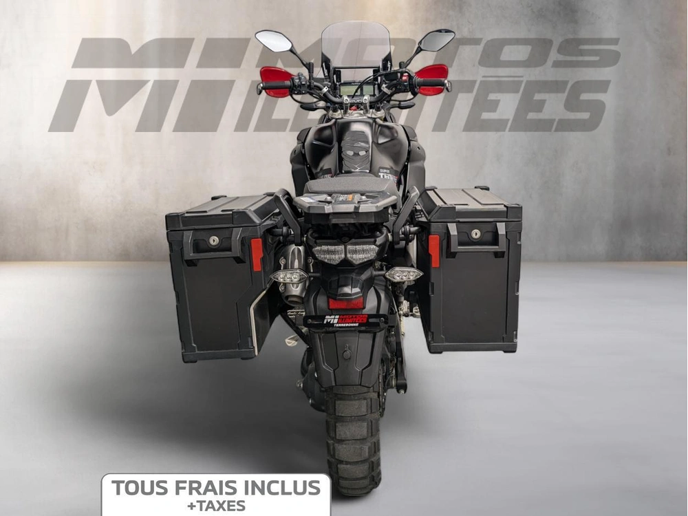 Yamaha Super Tenere Es 2021 alt