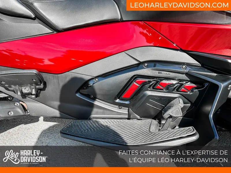 2021 Can-Am Spyder RT Limited