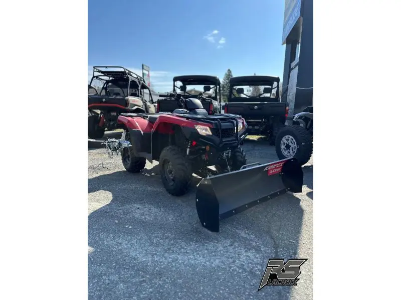 2024 HONDA TRX420 