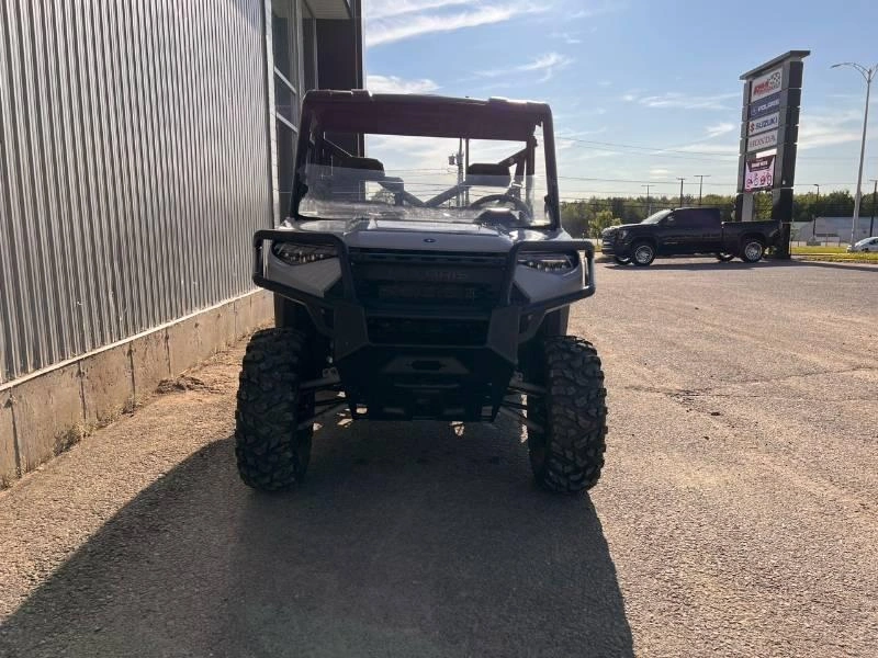 Polaris Rgr Xp 1000 Trail Boss - Ghost Gray 2022 alt