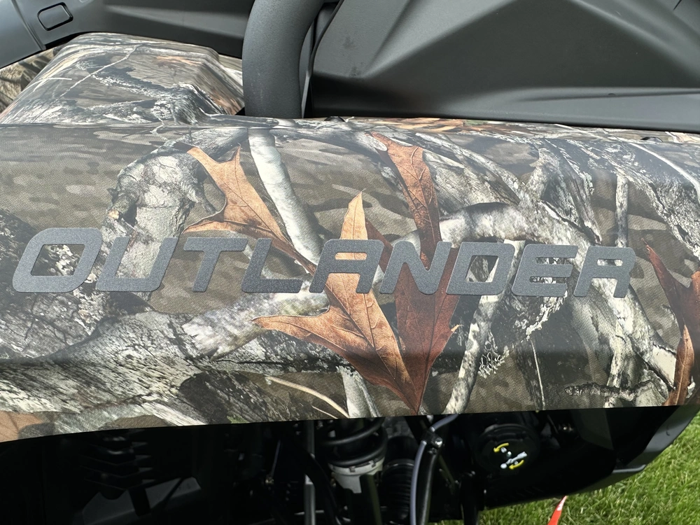 2025 Can-am Outlander Xmr 700 alt