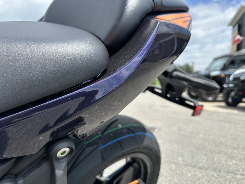 2025 Kawasaki Ninja 650 alt