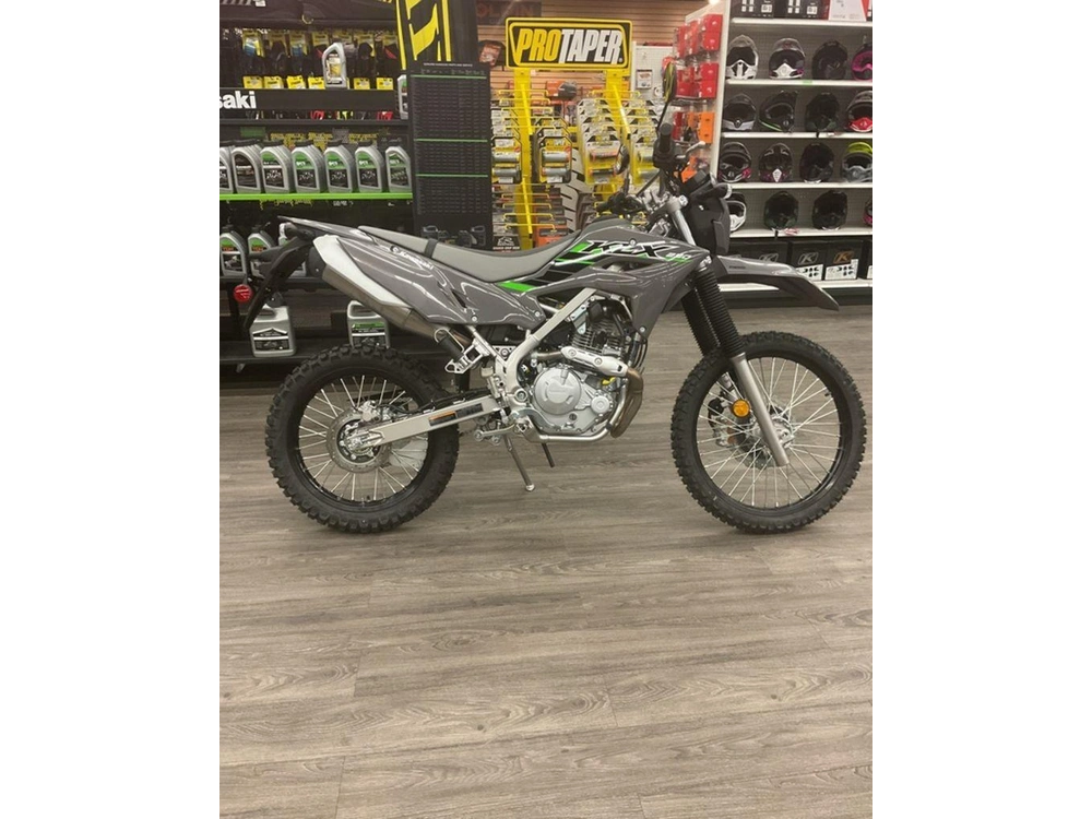 2025 Kawasaki Klx 230 Abs alt