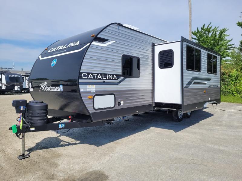 2026 Coachmen Catalina 263BHSCKLE