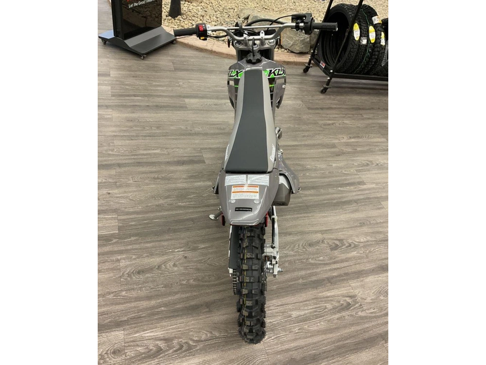 2025 Kawasaki Klx140r L alt