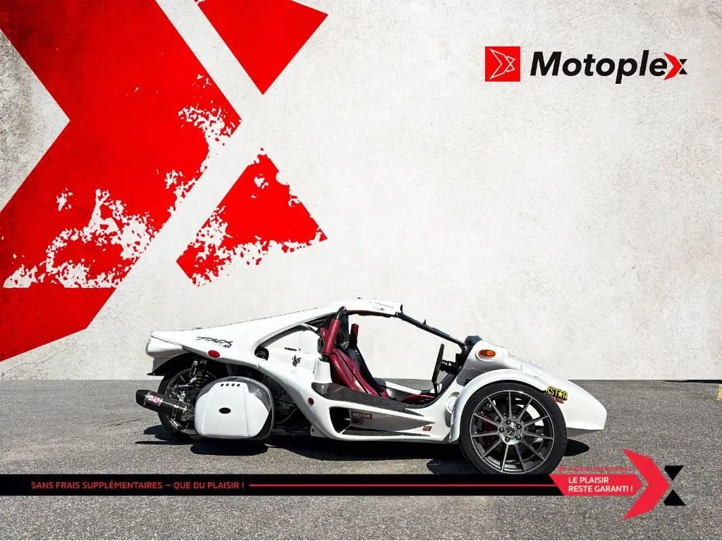 2014 Campagna T-REX 16S YOSHIMURA