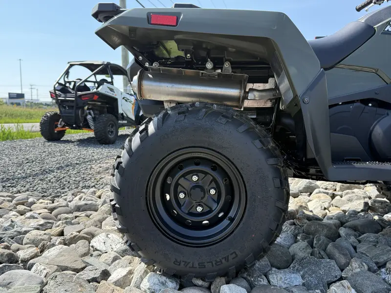 2025 Suzuki KINGQUAD 500 XP *GARANTIE 3 ANS
