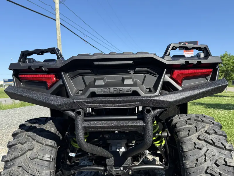 2025 Polaris SPORTSMAN 850 TRAIL *À partir de 1.99%