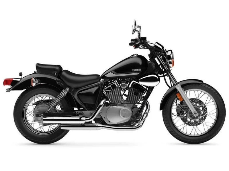 2023 Yamaha V Star 250 alt