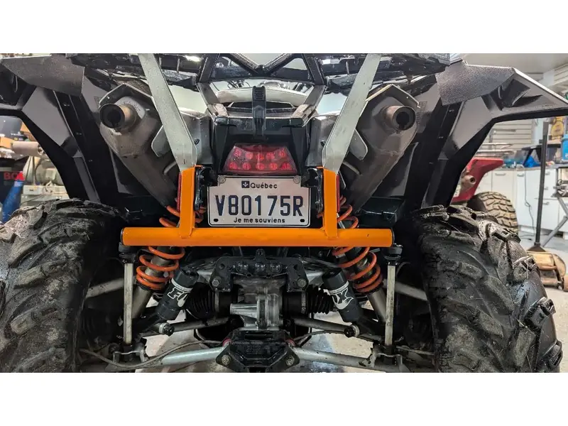 2017 Polaris SCRAMBLER 1000 XP