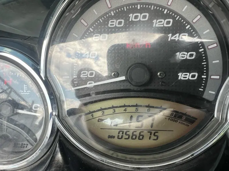 2009 Yamaha TMAX XP 500 thumbnail 9