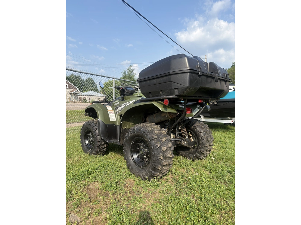 2021 Yamaha Kodiak 700 alt