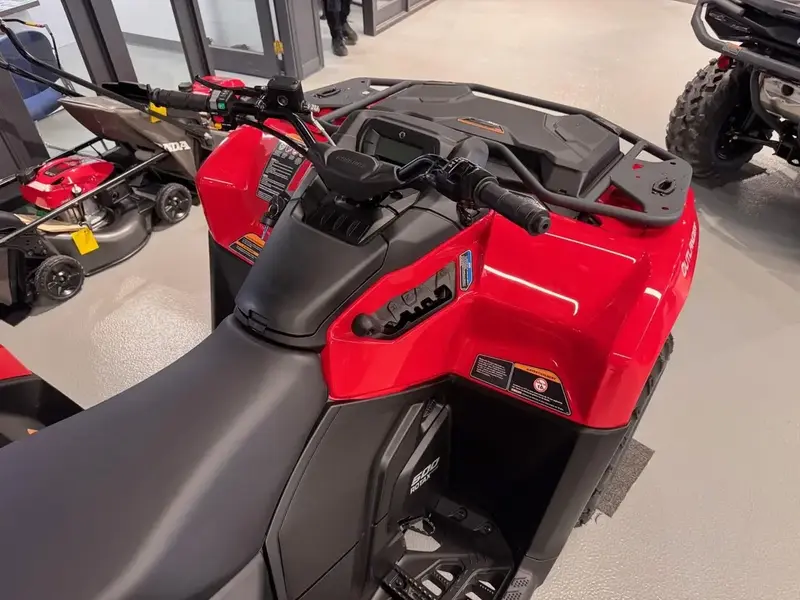 2025 Can-Am OUTLANDER 500 DPS