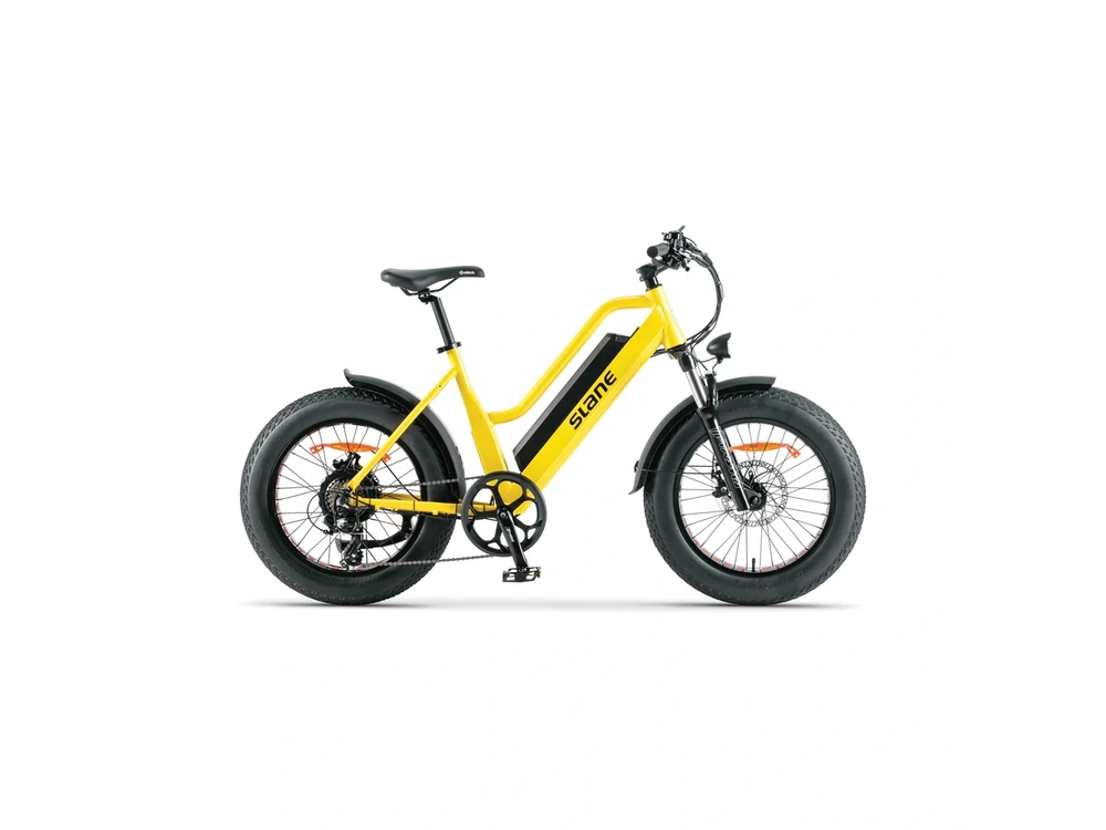 2025 Slane Santiago Fat Mini Déplacez-vous Vert En E‑bike alt
