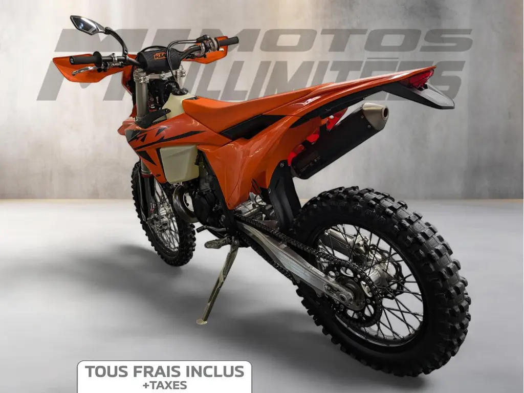 2025 KTM 300 XC-W
