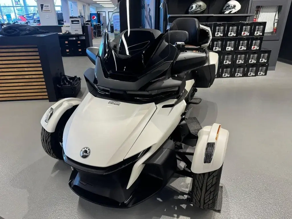 Can-am Spyder Rt Sea To Sky Limited 2024 alt