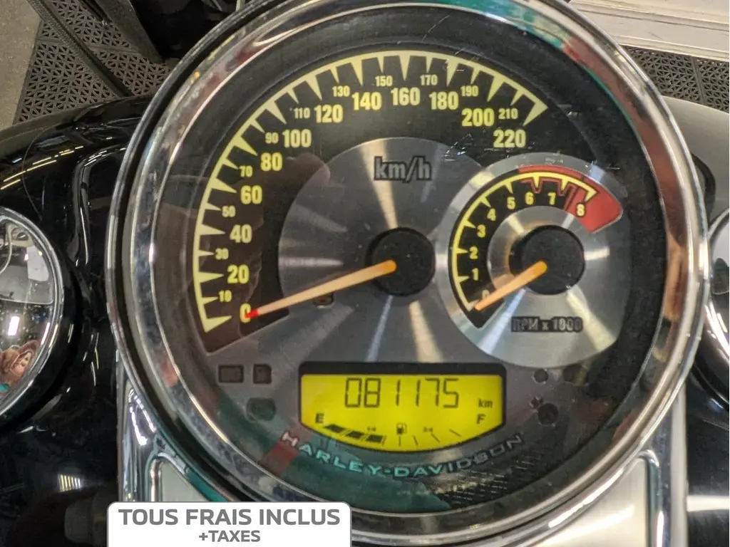 2009 Harley-Davidson FLHR Road King