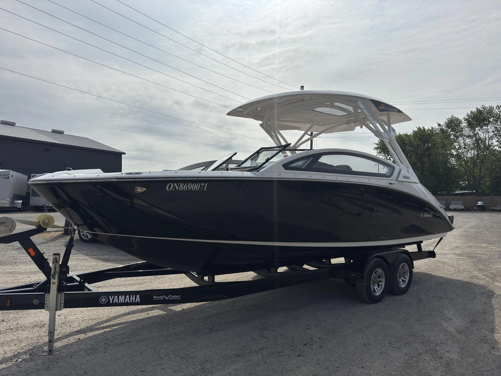 2022 Yamaha 275sd No Luxury Tax* alt