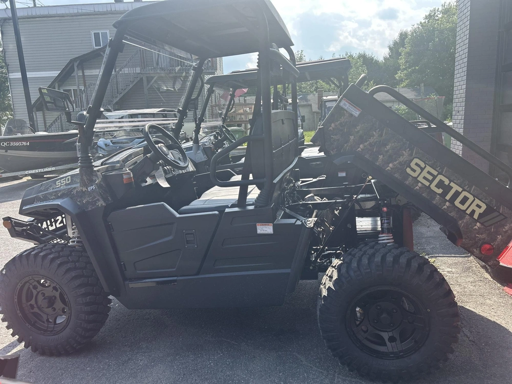 Hisun Sector 550 2022 alt
