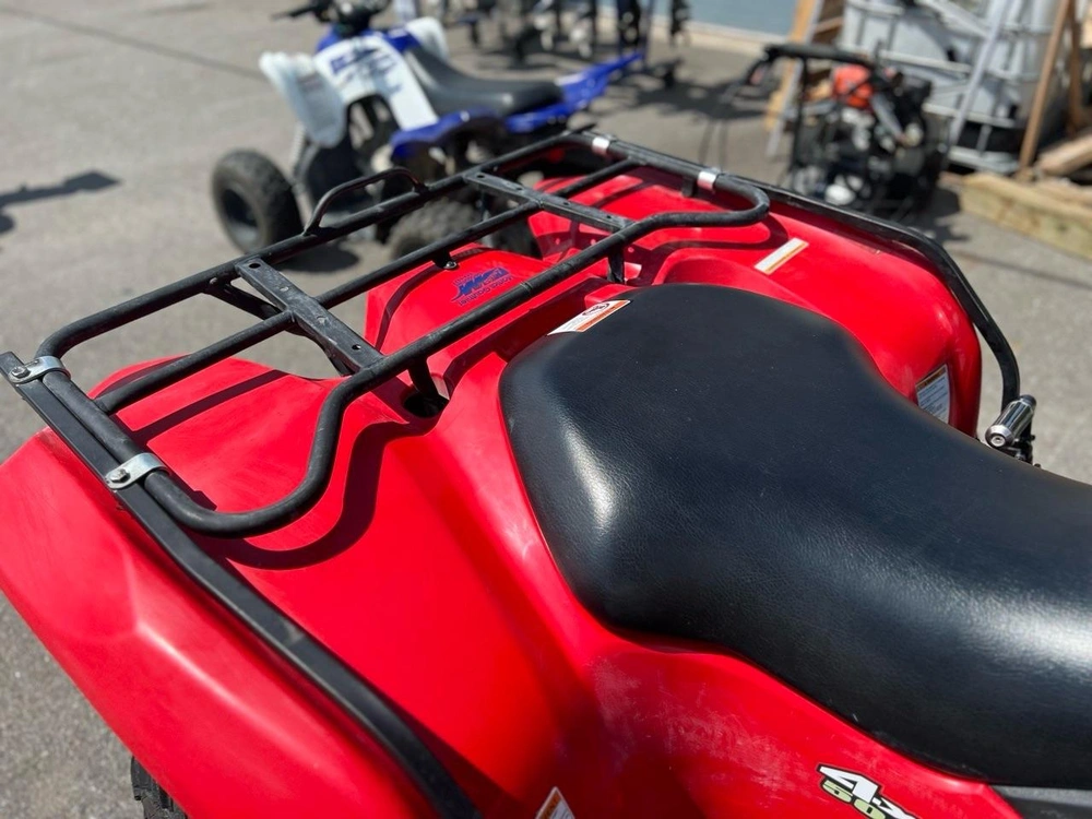 2018 Suzuki Kingquad 500 alt