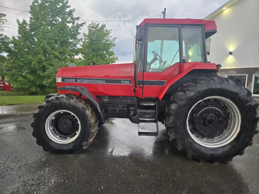 1991 Case 7120