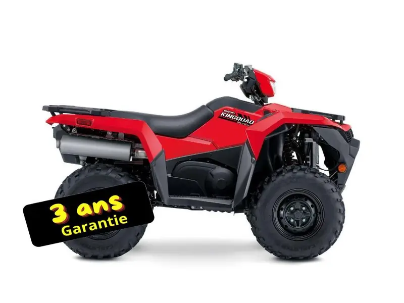 2025 Suzuki LT-A750XPM5 XP EPS