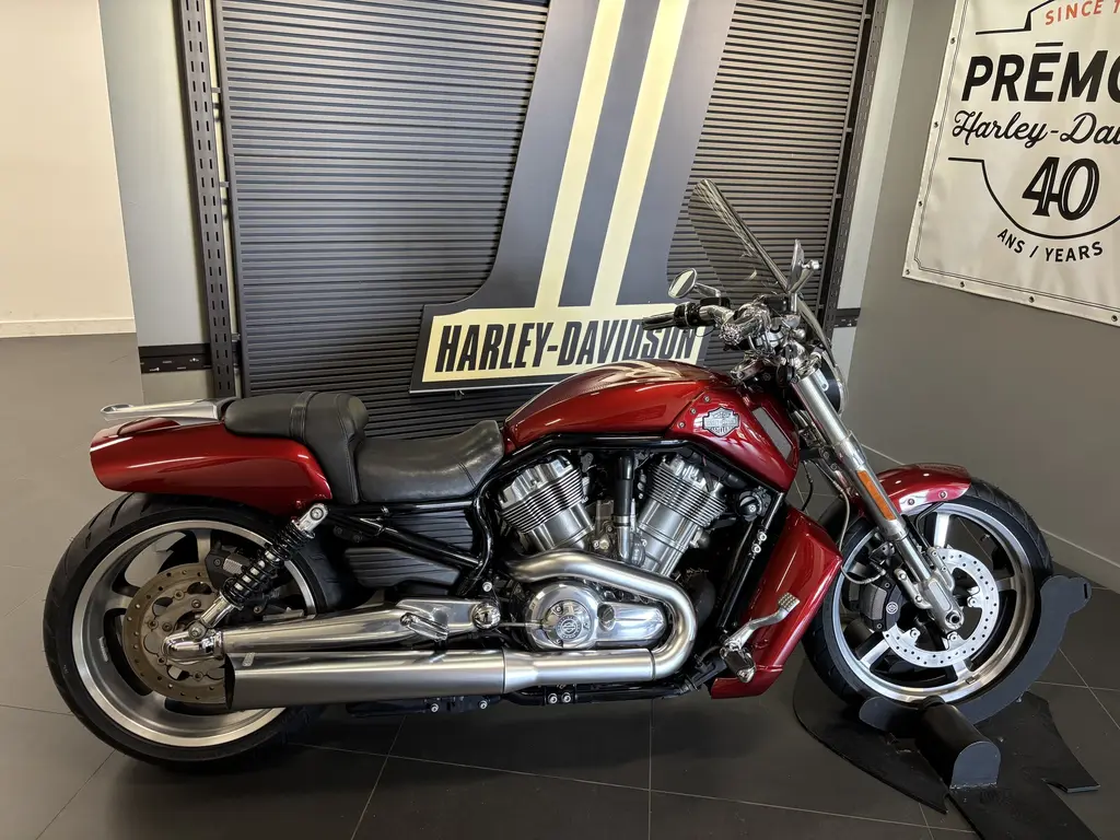 2009 Harley-Davidson V-ROD MUSCLE VRSCF