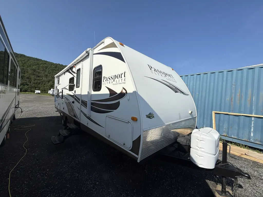 Passport 2650BH 2013