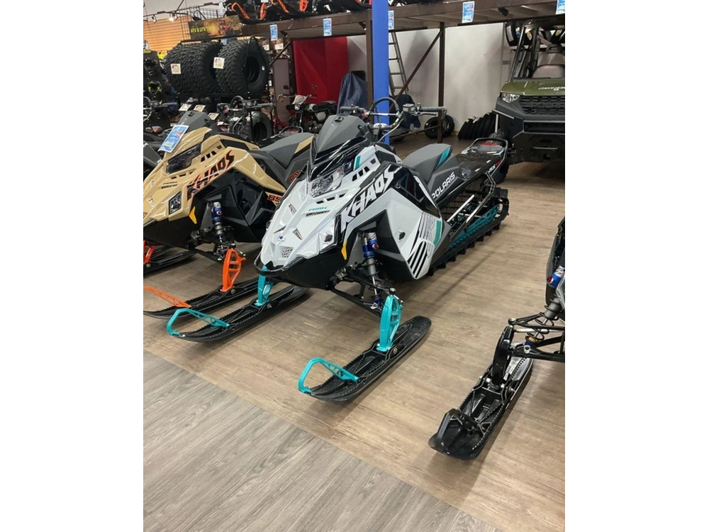 2025 Polaris Patriot 9r Rmk Khaos 155 S/c alt