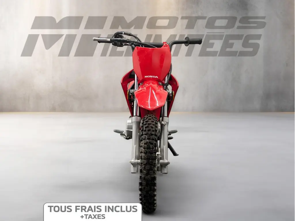 2024 Honda CRF110F