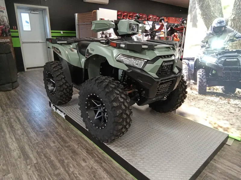 2024 Kawasaki BRUTE FORCE 750 LE