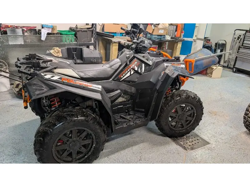 2017 Polaris SCRAMBLER 1000 XP