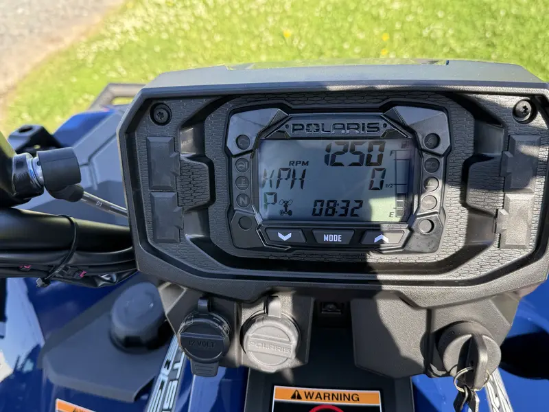 2025 Polaris SPORTSMAN 850 TRAIL *À partir de 1.99%