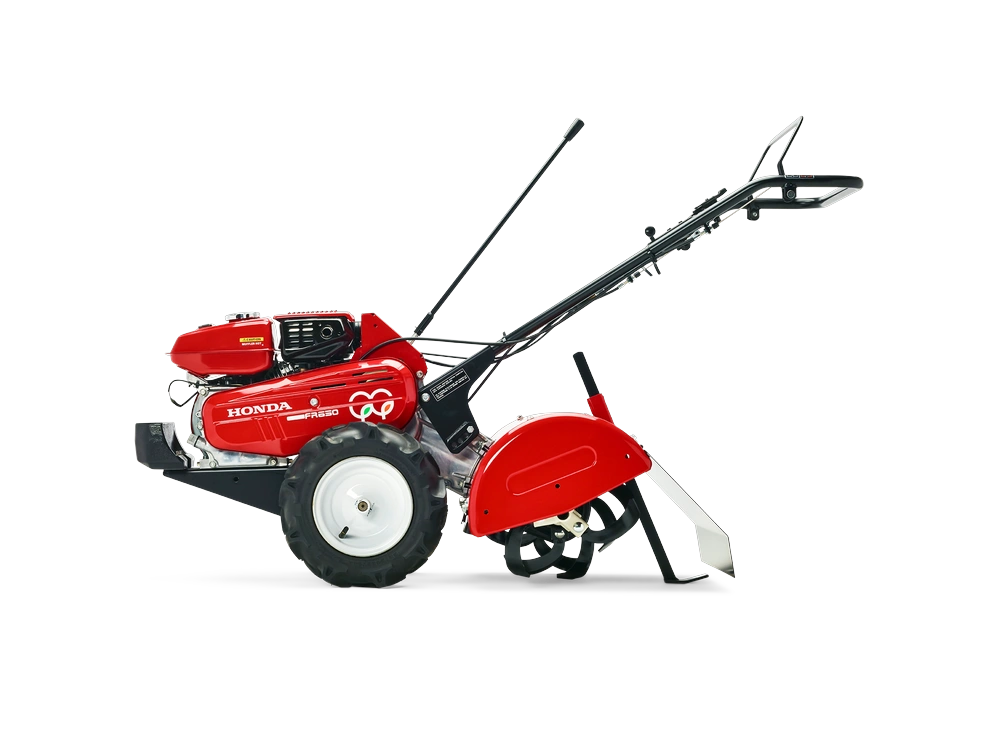 Honda Becheuse Fr650 Motoculteur Honda 163 Cm³ – Puissant Allié Pour La Préparation Du Sol Et Le Jardinage 2025 alt
