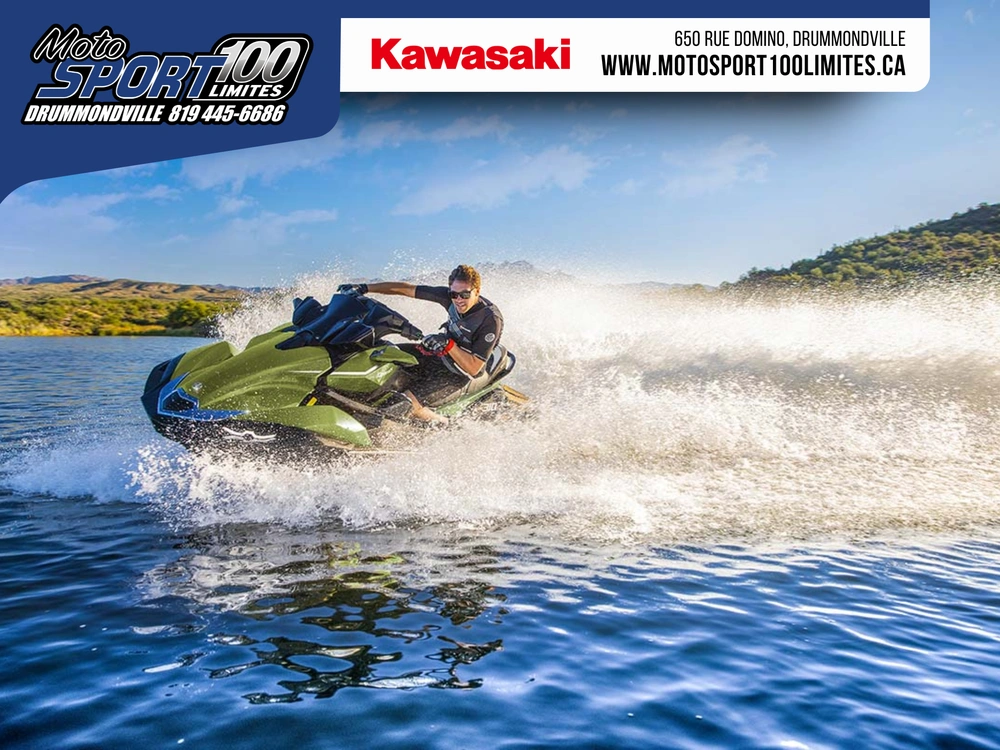 Kawasaki Jet Ski Ultra 310lx 2025 alt
