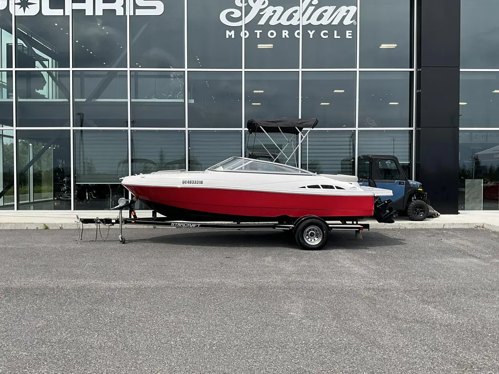 2015 Starcraft 1918 Limited