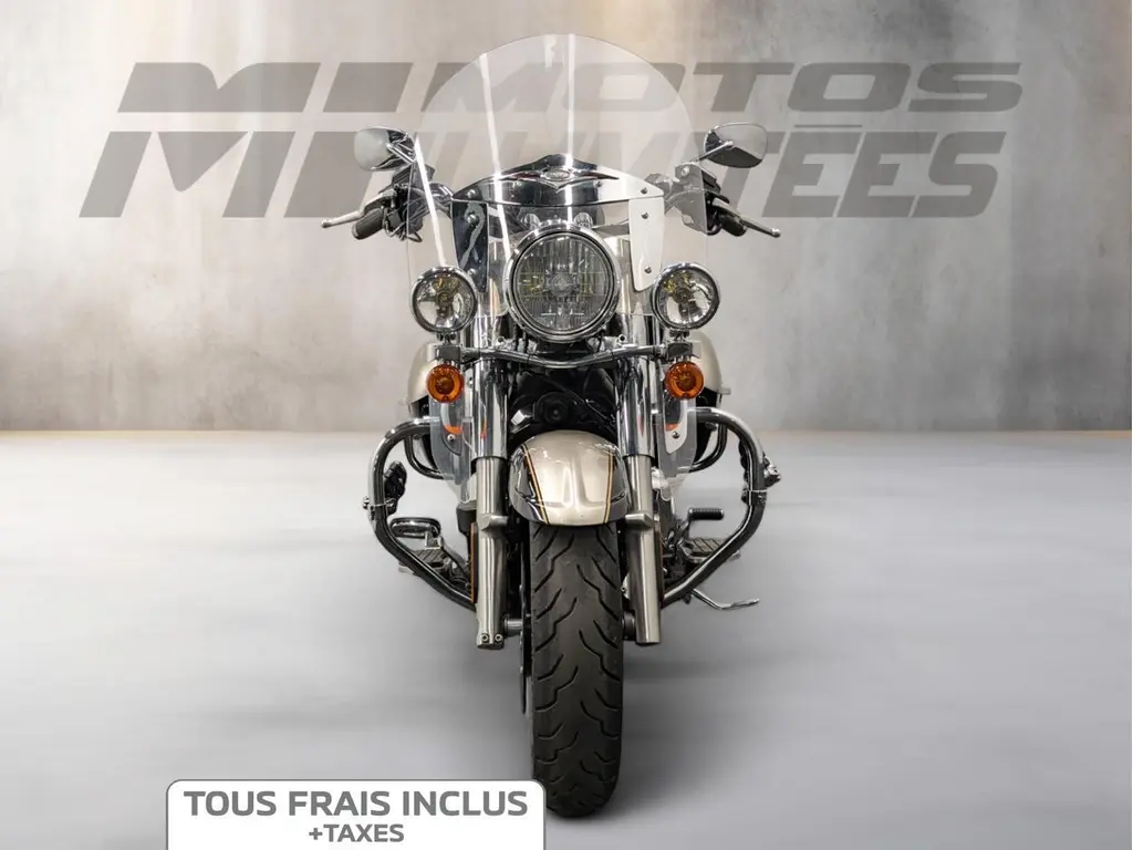 2014 Kawasaki VULCAN 1700 NOMAD